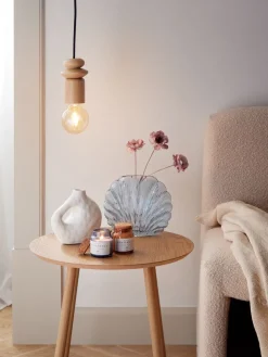 SIGFREDVase SIGFRED l16xL7xH14cm blanc-JYSK Hot