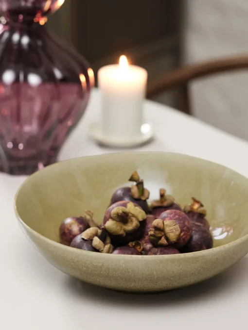 SIGURDBol SIGURD Ø30×H9cm vert clair-JYSK Clearance