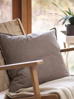 SIKORIHousse de coussin SIKORI 50x50 lavande-JYSK Sale