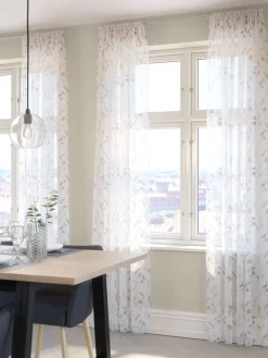 SILJANRideau SILJAN 1x140x300 imprimés-JYSK Discount