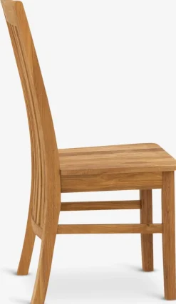 SILLERUPChaise SILLERUP chêne naturel-Royal Oak Discount