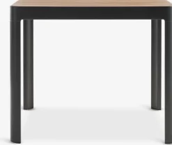 SIRDAL + HAMRASIRDAL L91 table + 4 HAMRA chaises eucalyptus-JUTLANDIA