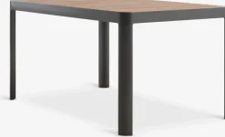 SIRDAL + NANNESTADSIRDAL L149 table eucalyptus + 4 NANNESTAD chaises-JYSK Hot