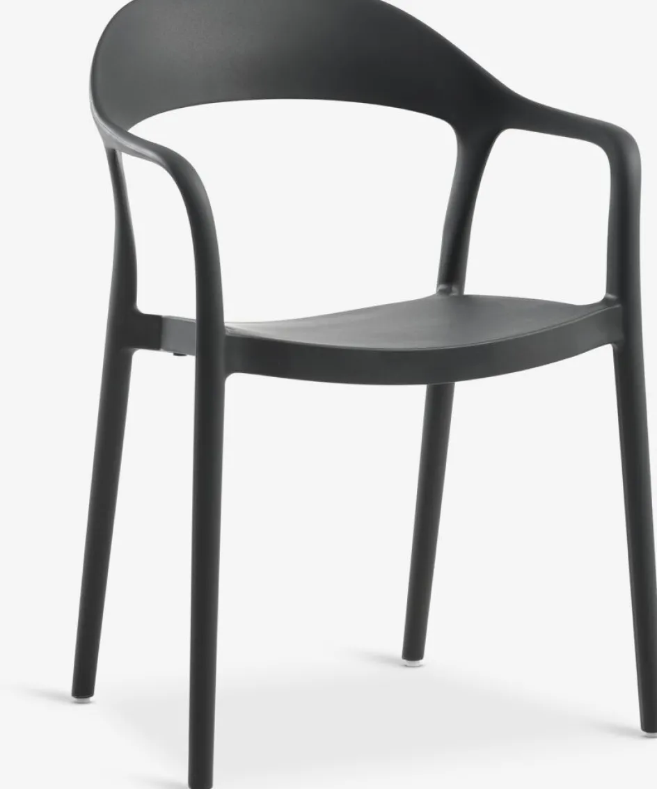 SIRDAL + NANNESTADSIRDAL L149 table eucalyptus + 4 NANNESTAD chaises-JYSK Hot