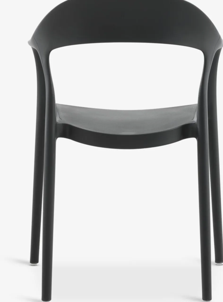 SIRDAL + NANNESTADSIRDAL L149 table eucalyptus + 4 NANNESTAD chaises-JYSK Hot