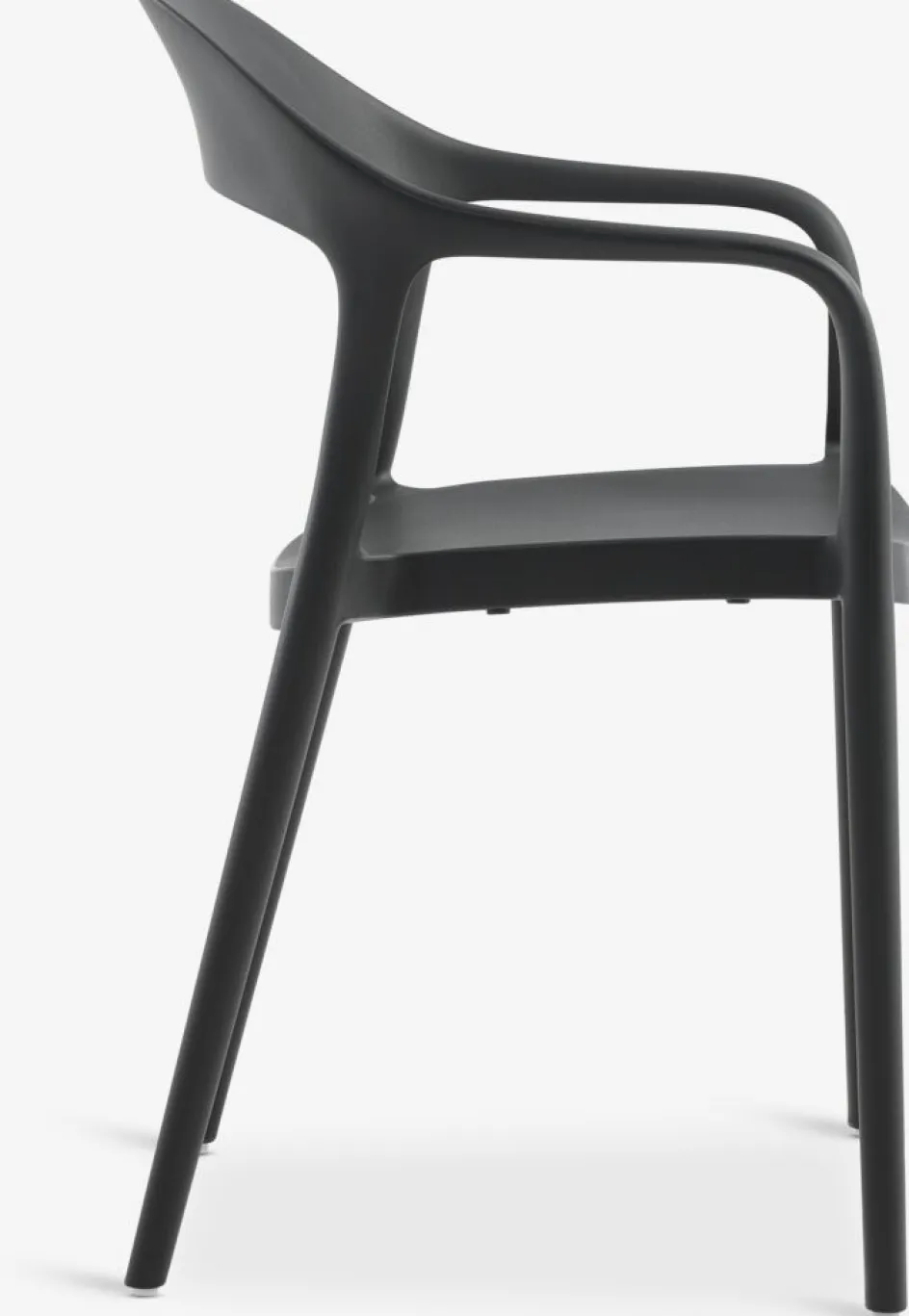 SIRDAL + NANNESTADSIRDAL L211 table eucalyptus + 4 NANNESTAD chaises-JYSK Best