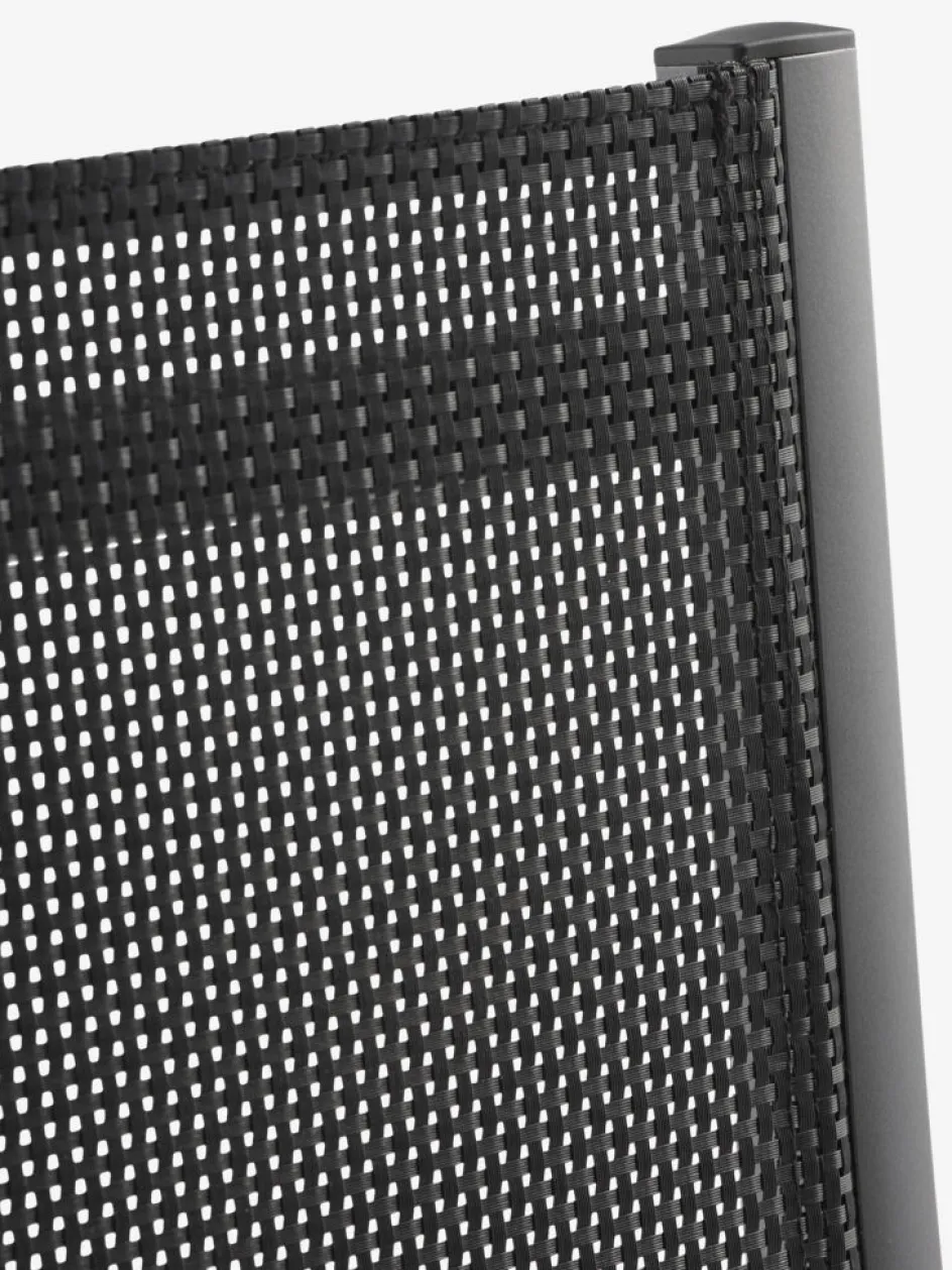 SIRDAL + SIRDALSIRDAL L91 table eucalyptus + 4 SIRDAL chaises gris-JUTLANDIA Hot