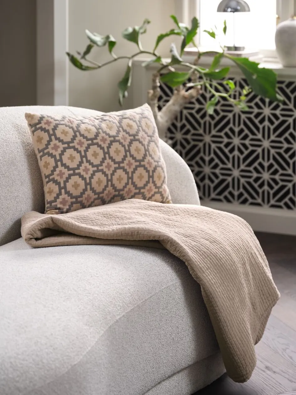 SIVBLOMCouverture matelassée SIVBLOM 130x180-JYSK Outlet