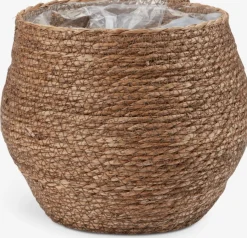 SIVERTCache-pot SIVERT Ø26xH23cm brun-JYSK New