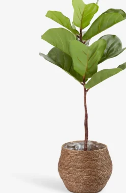 SIVERTCache-pot SIVERT Ø26xH23cm brun-JYSK New