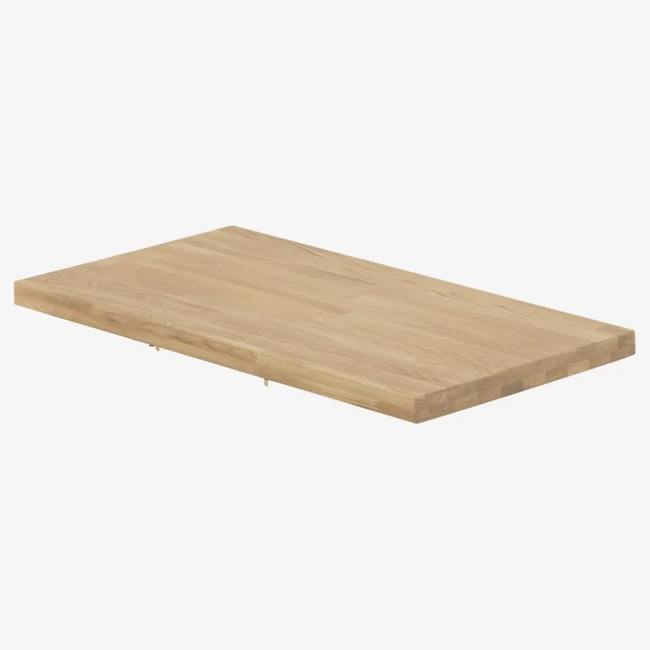 SKAGENRallonge SKAGEN 90x45 chêne naturel-Royal Oak Sale