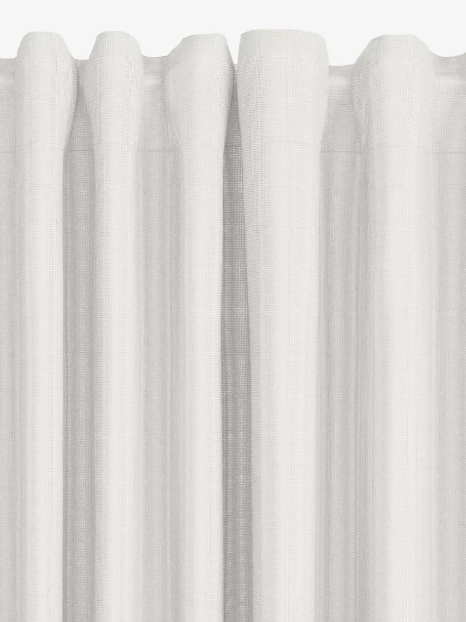 SKAGERNRideau SKAGERN 1x140x245 blanc cassé-JYSK Discount