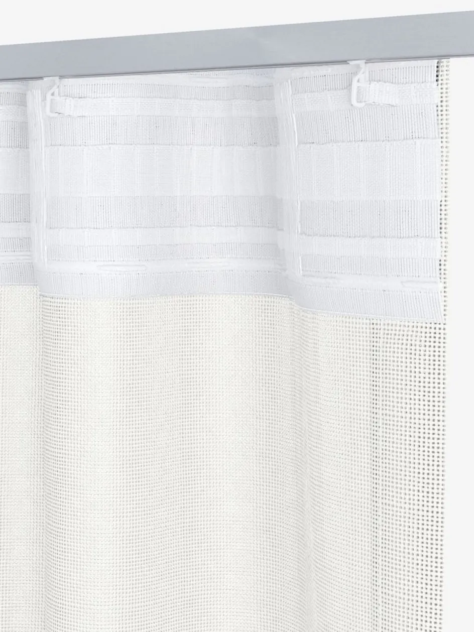 SKAGERNRideau SKAGERN 1x140x245 blanc cassé-JYSK Discount