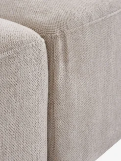 SKEJBYCanapé modulable SKEJBY 3 personnes tissu beige-JYSK Online