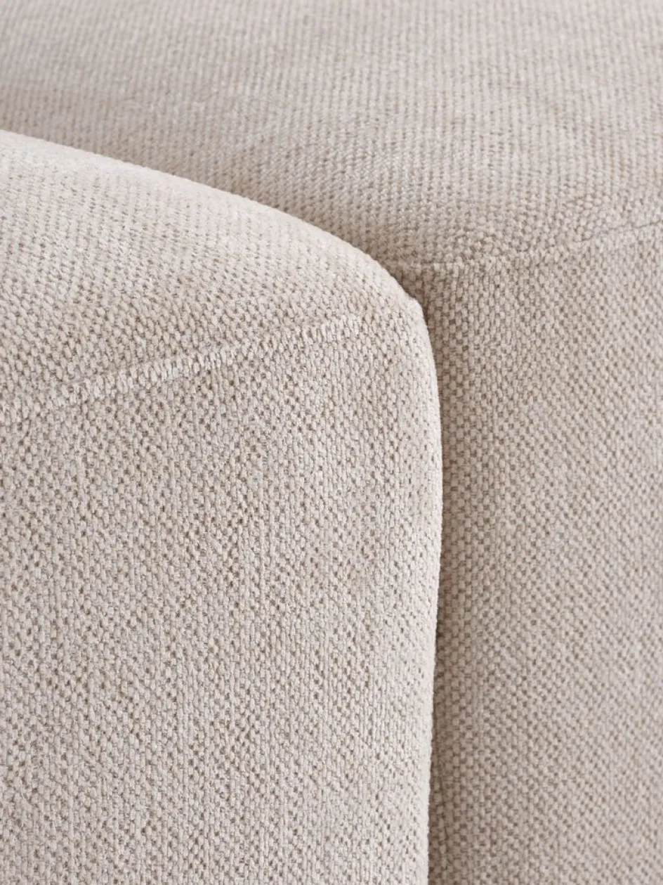 SKEJBYCanapé modulable SKEJBY 5 personnes angle beige-JYSK New