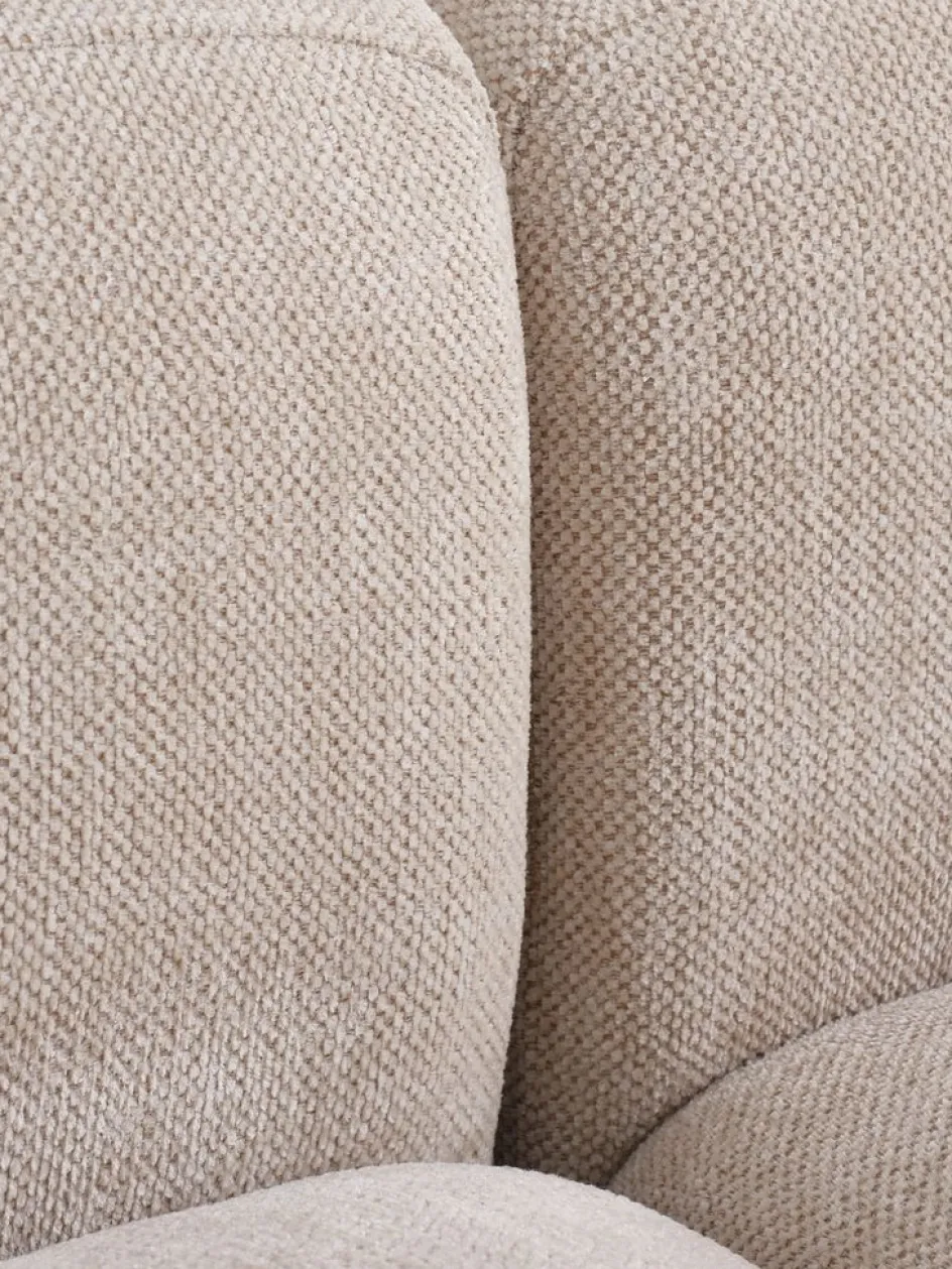 SKEJBYCanapé modulable SKEJBY 5 personnes angle beige-JYSK New