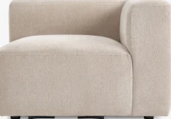 SKEJBYModule canapé SKEJBY angle/extrémité tissu beige-JYSK New