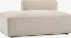 SKEJBYModule canapé SKEJBY ouvert gauche tissu beige-JYSK Online