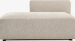 SKEJBYModule canapé SKEJBY ouvert gauche tissu beige-JYSK Online