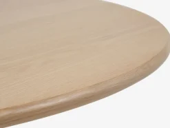 SKIBETTable SKIBET Ø120 chêne clair-Royal Oak Hot