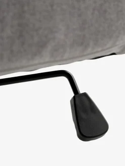 SKODSBORGFauteuil de bureau SKODSBORG tissu /noir-JYSK Clearance