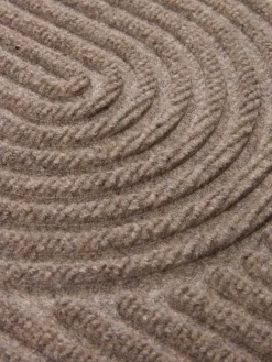 SKOGFAKSPaillasson SKOGFAKS 60x120x0,7 brun/beige-JYSK Online