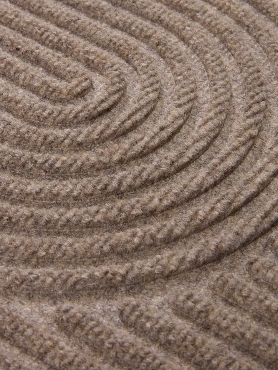 SKOGFAKSPaillasson SKOGFAKS 60x120x0,7 brun/beige-JYSK Online