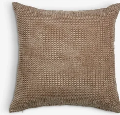 SKOGFIOLCoussin SKOGFIOL 45x45 crème/brun-JYSK New