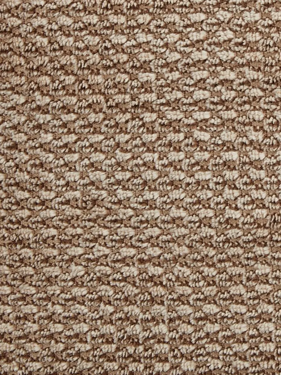 SKOGFIOLCoussin SKOGFIOL 45x45 crème/brun-JYSK New