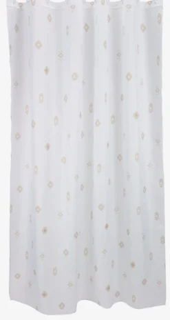SKOGHALLPlusRideau de douche SKOGHALL 180x200 blanc-JYSK Hot