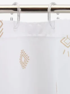 SKOGHALLPlusRideau de douche SKOGHALL 180x200 blanc-JYSK Hot