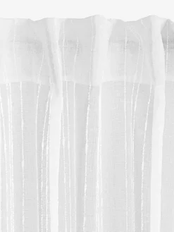 SKORPARideau SKORPA 1x140x300 rayure blanc-JYSK Hot