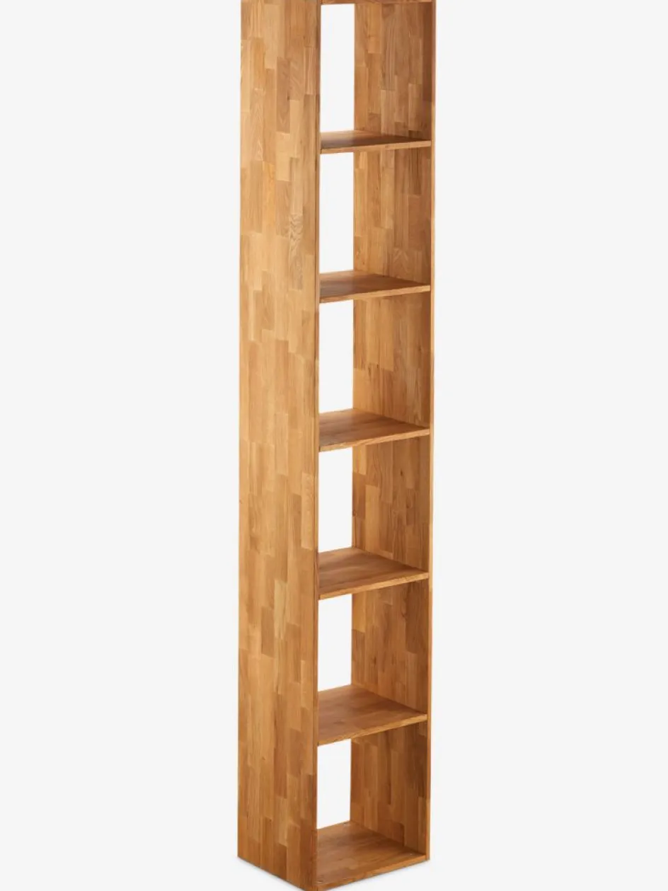 SKYUMÉtagère SKYUM 6 tablettes chêne naturel-Royal Oak New