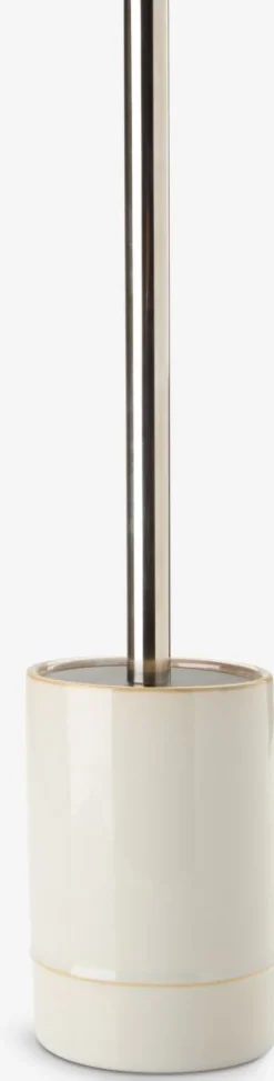 SMEDBYBrosse wc SMEDBY gris clair-JYSK