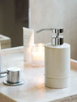 SMEDBYDistributeur de savon SMEDBY gris clair-JYSK Hot