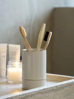 SMEDBYPorte-brosses à dents SMEDBY gris clair-JYSK Sale