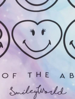 SMILEYParure de lit SMILEY SGL 140x200 violet-JYSK Sale