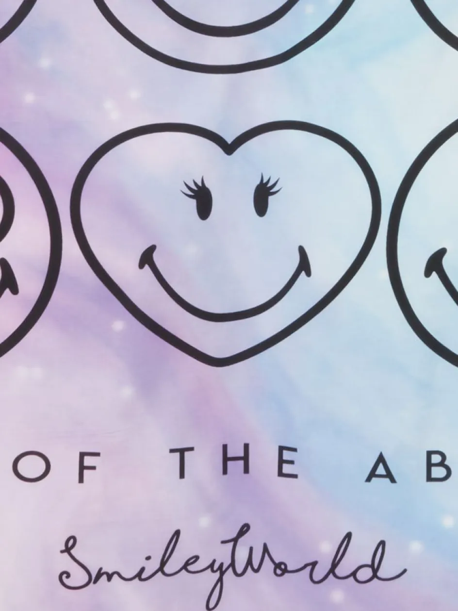 SMILEYParure de lit SMILEY SGL 140x200 violet-JYSK Sale