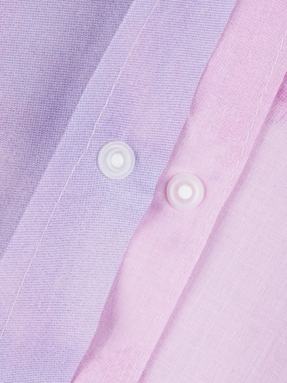 SMILEYParure de lit SMILEY SGL 140x200 violet-JYSK Sale