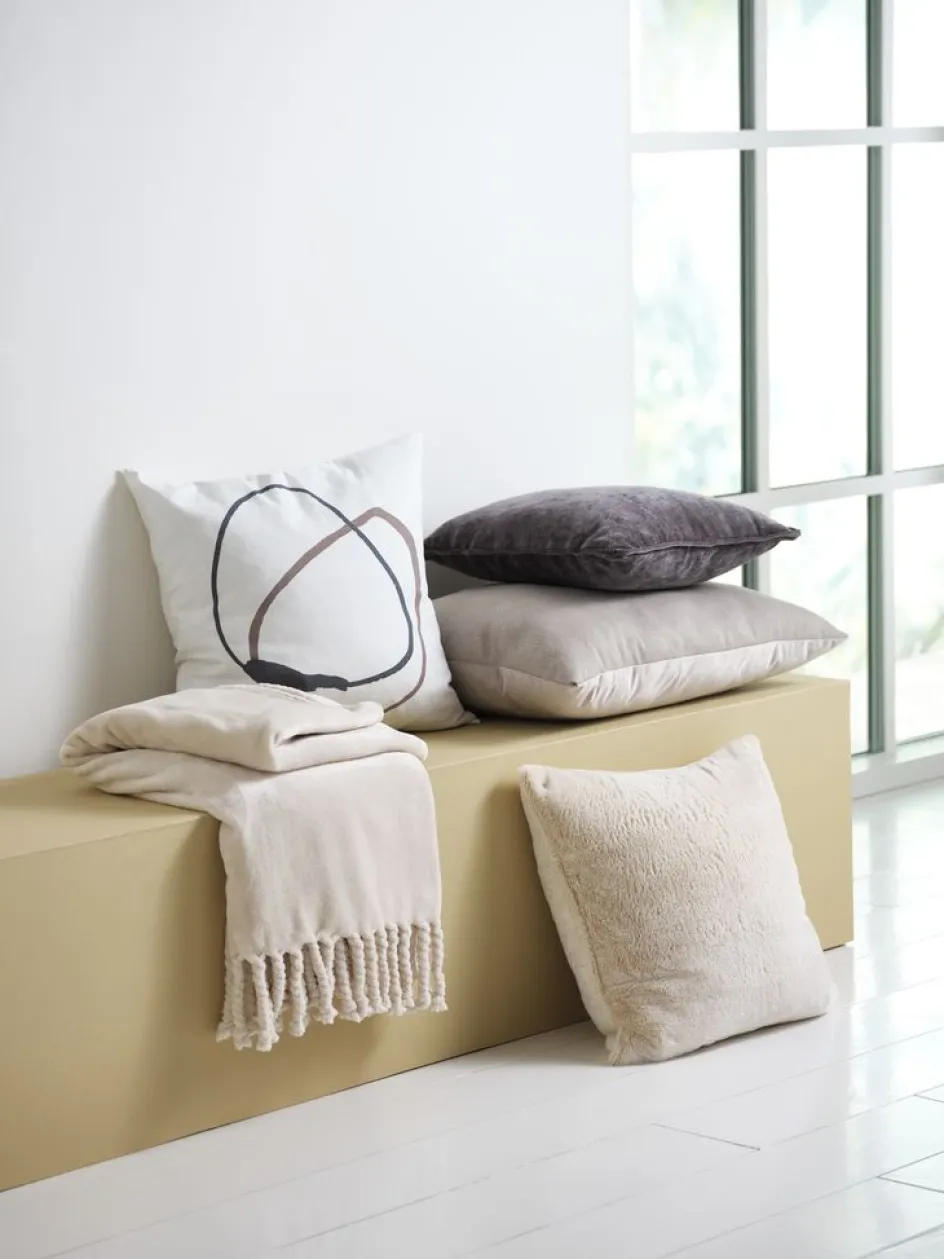 SMYLEHousse de coussin SMYLE 50x50-JYSK Clearance