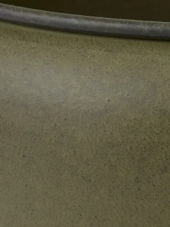 SNORKLABac à fleurs SNORKLA Ø31xH27 vert olive-JYSK Clearance