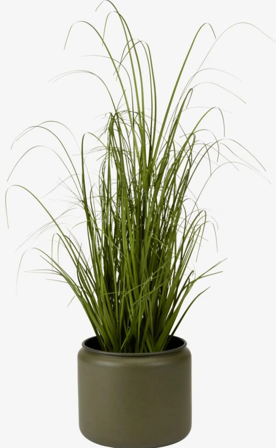 SNORKLABac à fleurs SNORKLA Ø25xH20 vert olive-JYSK Clearance