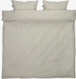SONJAPlusParure de lit SONJA 240x220 naturel-JYSK Online
