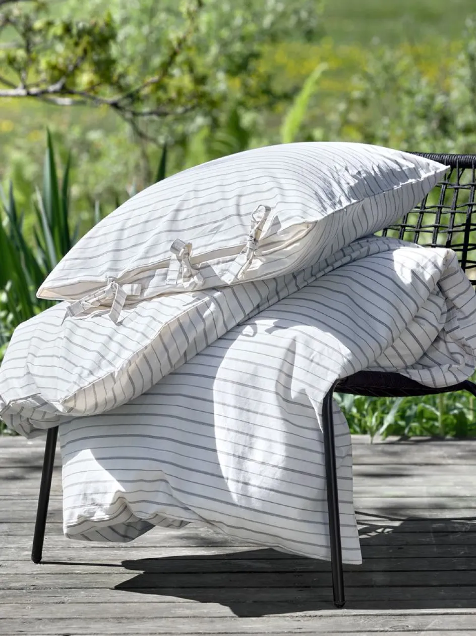 SONJAPlusParure de lit SONJA 240x220 naturel-JYSK Online