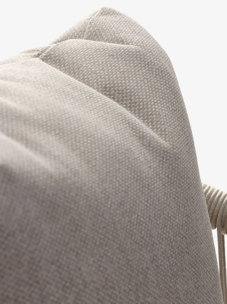 SONNERUP + GILJASONNERUP L215 table +4 GILJA chaises beige-JUTLANDIA Sale