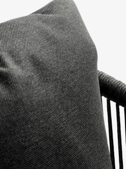 SONNERUP + GILJASONNERUP L215 table + 4 GILJA chaises gris-JUTLANDIA Outlet