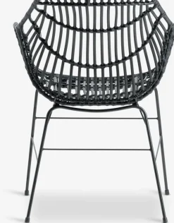 SONNERUP + ILDERHUSESONNERUP L215 table gis + 4 ILDERHUSE chaises noir-JYSK Clearance