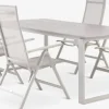 SONNERUP + LOMMASONNERUP L215 table + 4 LOMMA chaises beige-JUTLANDIA Hot