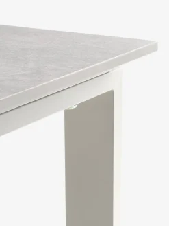 SONNERUP + LOMMASONNERUP L215 table + 4 LOMMA chaises beige-JUTLANDIA Hot