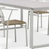 SONNERUP + TAGMARKSONNERUP L215 table + 4 TAGMARK chaises beige-JUTLANDIA Discount